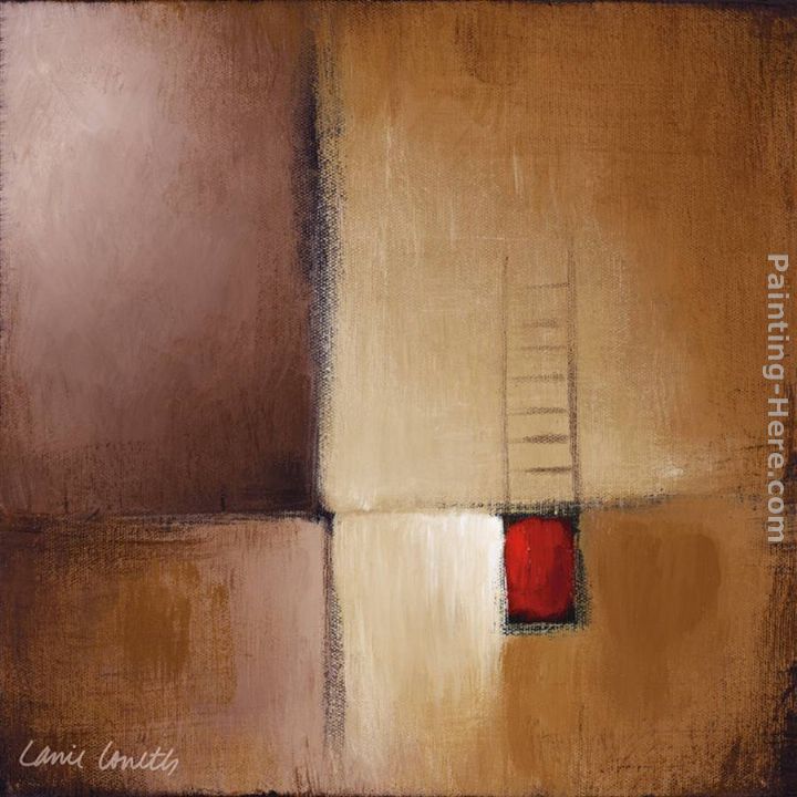 Chocolate Square I